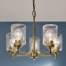 Sietynas Kichler Winslow 5x60W E27 KL-WINSLOW5-NBR
