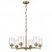 Sietynas Kichler Winslow 6x60W E27 KL-WINSLOW6-NBR