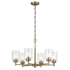 Sietynas Kichler Winslow 6x60W E27 KL-WINSLOW6-NBR