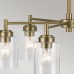 Sietynas Kichler Winslow 6x60W E27 KL-WINSLOW6-NBR
