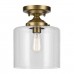 Lubinis šviestuvas Kichler Winslow 60W E27 KL-WINSLOW-SF-NBR