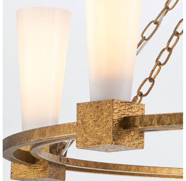 Sietynas Kristy 5x40W E27 KRISTY5-DG-OPAL Sietynas Kristy 5x40W E27 KRISTY5-DG-OPAL