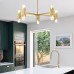 Sietynas Marvele 10x40W E14 MARVELE10-AB-OPAL 