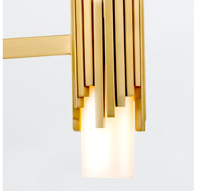 Sietynas Marvele 6x40W E14 MARVELE6-AB-OPAL Sietynas Marvele 6x40W E14 MARVELE6-AB-OPAL