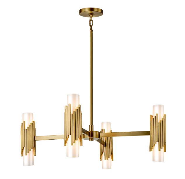 Sietynas Marvele 8x40W E14 MARVELE8-AB-OPAL Sietynas Marvele 8x40W E14 MARVELE8-AB-OPAL