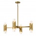 Sietynas Marvele 8x40W E14 MARVELE8-AB-OPAL 