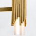 Sietynas Marvele 8x40W E14 MARVELE8-AB-OPAL 