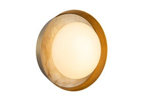 Sieninis šviestuvas Alonso 2825K 7W QN-ALONSO2-VBS-AR