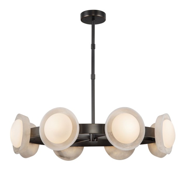 Pakabinamas šviestuvas Alonso 2800K 28W LED QN-ALONSO8-UBZ-AR Pakabinamas šviestuvas Alonso 2800K 28W LED QN-ALONSO8-UBZ-AR