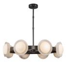 Pakabinamas šviestuvas Alonso 2800K 28W LED QN-ALONSO8-UBZ-AR Pakabinamas šviestuvas Alonso 2800K 28W LED QN-ALONSO8-UBZ-AR