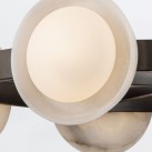 Pakabinamas šviestuvas Alonso 2800K 28W LED QN-ALONSO8-UBZ-AR Pakabinamas šviestuvas Alonso 2800K 28W LED QN-ALONSO8-UBZ-AR