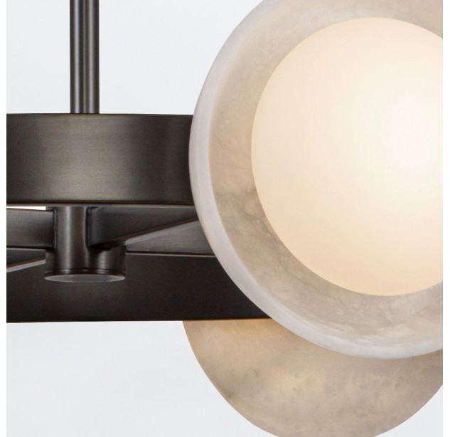 Pakabinamas šviestuvas Alonso 2800K 28W LED QN-ALONSO8-UBZ-AR Pakabinamas šviestuvas Alonso 2800K 28W LED QN-ALONSO8-UBZ-AR