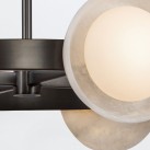 Pakabinamas šviestuvas Alonso 2800K 28W LED QN-ALONSO8-UBZ-AR Pakabinamas šviestuvas Alonso 2800K 28W LED QN-ALONSO8-UBZ-AR