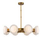 Pakabinamas šviestuvas Alonso 2800K 28W LED QN-ALONSO8-VBS-AR Pakabinamas šviestuvas Alonso 2800K 28W LED QN-ALONSO8-VBS-AR