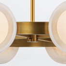 Pakabinamas šviestuvas Alonso 2800K 28W LED QN-ALONSO8-VBS-AR Pakabinamas šviestuvas Alonso 2800K 28W LED QN-ALONSO8-VBS-AR