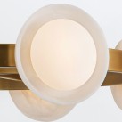 Pakabinamas šviestuvas Alonso 2800K 28W LED QN-ALONSO8-VBS-AR Pakabinamas šviestuvas Alonso 2800K 28W LED QN-ALONSO8-VBS-AR