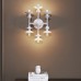 Sieninis šviestuvas Cadence E14 6x60W QN-CADENCE-6WB-WHT