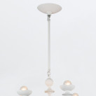 Cadence E14 18x40W Light Fixture QN-CADENCE18-WHT Cadence E14 18x40W Light Fixture QN-CADENCE18-WHT