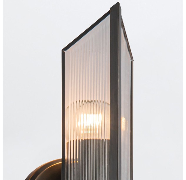 Sieninis šviestuvas Cairo E27 2x60W QN-CAIRO-2WB-UBZ-CR Sieninis šviestuvas Cairo E27 2x60W QN-CAIRO-2WB-UBZ-CR