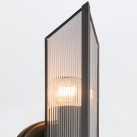 Sieninis šviestuvas Cairo E27 2x60W QN-CAIRO-2WB-UBZ-CR Sieninis šviestuvas Cairo E27 2x60W QN-CAIRO-2WB-UBZ-CR