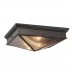 Lubinis šviestuvas Cairo E27 2x40W QN-CAIRO-F-M-UBZ-CR