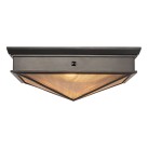 Lubinis šviestuvas Cairo E27 2x40W QN-CAIRO-F-M-UBZ-CR