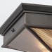 Lubinis šviestuvas Cairo E27 2x40W QN-CAIRO-F-M-UBZ-CR
