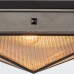 Lubinis šviestuvas Cairo E27 2x40W QN-CAIRO-F-M-UBZ-CR
