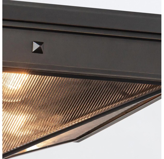 Lubinis šviestuvas Cairo E27 2x40W QN-CAIRO-F-M-UBZ-CR