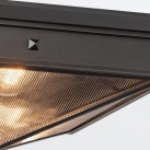 Lubinis šviestuvas Cairo E27 2x40W QN-CAIRO-F-M-UBZ-CR