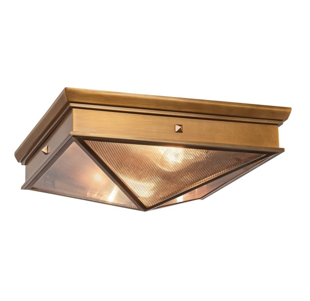Lubinis šviestuvas Cairo E27 2x40W QN-CAIRO-F-M-VBS-CR Lubinis šviestuvas Cairo E27 2x40W QN-CAIRO-F-M-VBS-CR