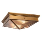 Lubinis šviestuvas Cairo E27 2x40W QN-CAIRO-F-M-VBS-CR Lubinis šviestuvas Cairo E27 2x40W QN-CAIRO-F-M-VBS-CR