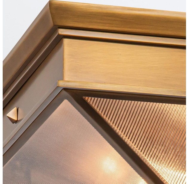 Lubinis šviestuvas Cairo E27 2x40W QN-CAIRO-F-M-VBS-CR Lubinis šviestuvas Cairo E27 2x40W QN-CAIRO-F-M-VBS-CR