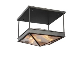 Lubinis šviestuvas Cairo E27 4x40W QN-CAIRO-SF-UBZ-CR