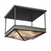Lubinis šviestuvas Cairo E27 4x40W QN-CAIRO-SF-UBZ-CR