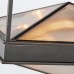 Lubinis šviestuvas Cairo E27 4x40W QN-CAIRO-SF-UBZ-CR