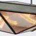 Lubinis šviestuvas Cairo E27 4x40W QN-CAIRO-SF-UBZ-CR