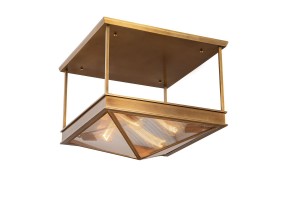 Lubinis šviestuvas Cairo E27 4x40W QN-CAIRO-SF-VBS-CR