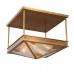 Lubinis šviestuvas Cairo E27 4x40W QN-CAIRO-SF-VBS-CR