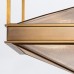 Lubinis šviestuvas Cairo E27 4x40W QN-CAIRO-SF-VBS-CR