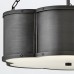 Pakabinamas šviestuvas Chance E27 3x100W QN-CHANCE-3P-BLB