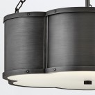 Pakabinamas šviestuvas Chance E27 3x100W QN-CHANCE-3P-BLB Pakabinamas šviestuvas Chance E27 3x100W QN-CHANCE-3P-BLB