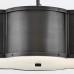 Pakabinamas šviestuvas Chance E27 3x100W QN-CHANCE-3P-BLB