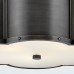 Lubinis šviestuvas Chance E27 3x60W QN-CHANCE-SF-M-BLB