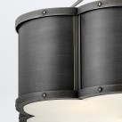 Lubinis šviestuvas Chance E27 3x60W QN-CHANCE-SF-M-BLB Lubinis šviestuvas Chance E27 3x60W QN-CHANCE-SF-M-BLB