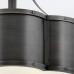 Lubinis šviestuvas Chance E27 3x60W QN-CHANCE-SF-M-BLB