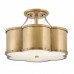 Lubinis šviestuvas CHANCE E27 3x60W QN-CHANCE-SF-M-HB