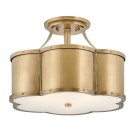 Lubinis šviestuvas CHANCE E27 3x60W QN-CHANCE-SF-M-HB Lubinis šviestuvas CHANCE E27 3x60W QN-CHANCE-SF-M-HB