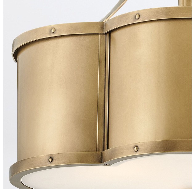 Lubinis šviestuvas CHANCE E27 3x60W QN-CHANCE-SF-M-HB Lubinis šviestuvas CHANCE E27 3x60W QN-CHANCE-SF-M-HB