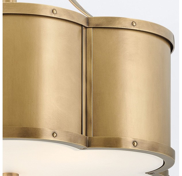 Lubinis šviestuvas CHANCE E27 3x60W QN-CHANCE-SF-M-HB Lubinis šviestuvas CHANCE E27 3x60W QN-CHANCE-SF-M-HB